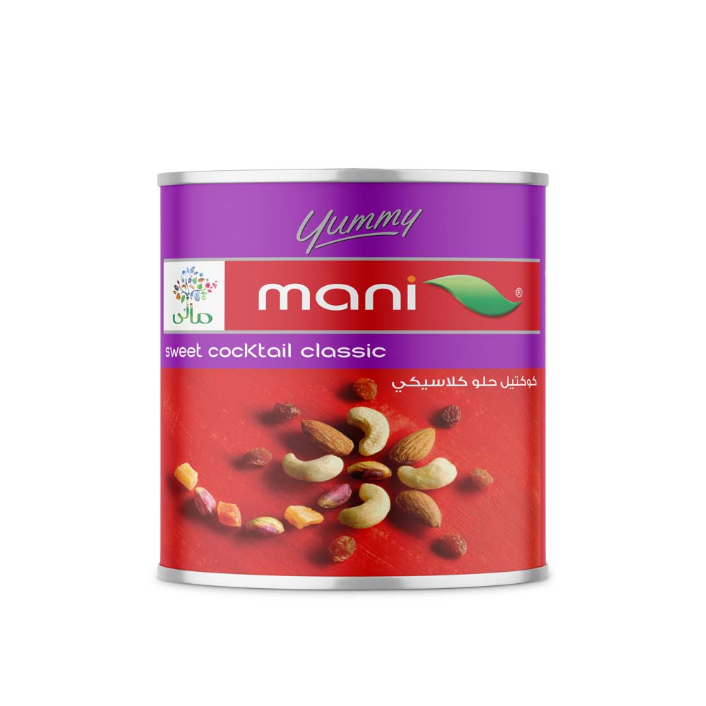 Sweet Cocktail Classic - 125g